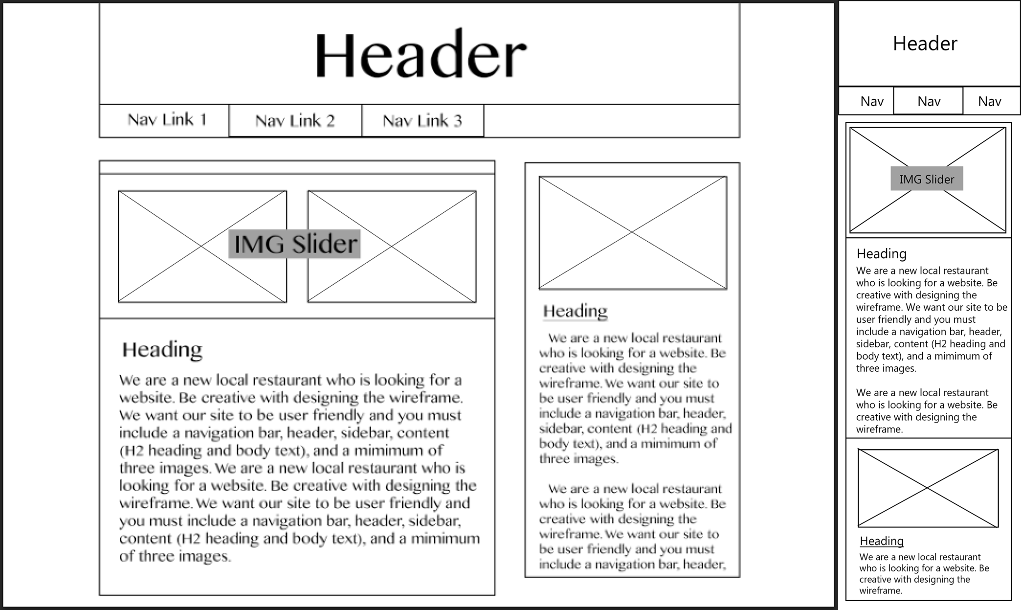 Wireframe